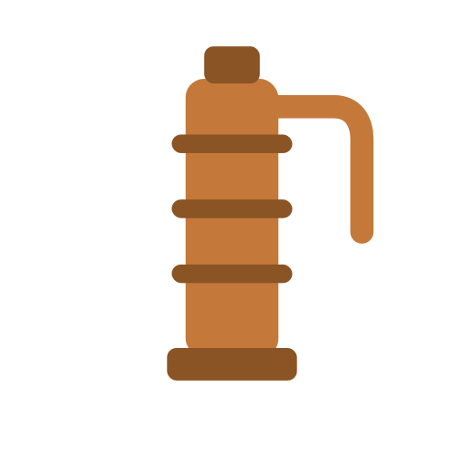 Illustration d'une distillerie martiniquaise — Dillon