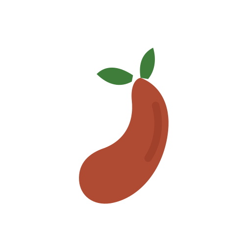 Illustration d'un produit du marché martiniquais — Cive