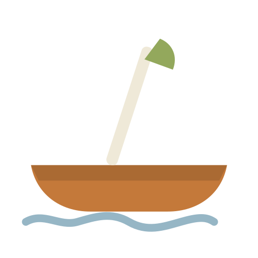 Illustration d'une activité en Martinique — Kayak dans la mangrove