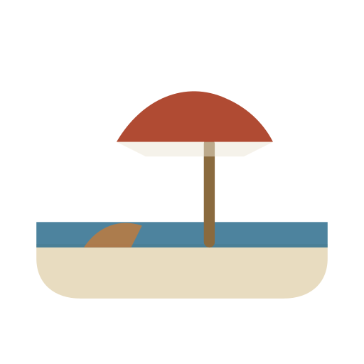 Illustration d'une plage de Martinique — Anse Corps de Garde