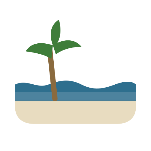 Illustration d'une plage de Martinique — Anse Mitan