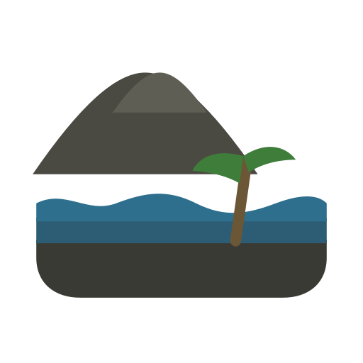 Illustration d'une plage de Martinique — Anse Couleuvre
