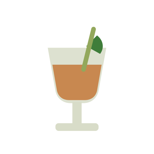 Illustration d'un plat créole — Shrubb
